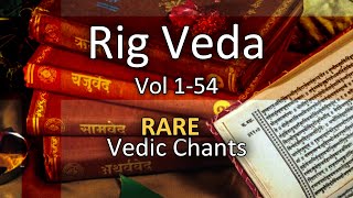 Rig Veda Chanting  Vedic Mantras  Vol 13 [upl. by Sheeran]