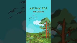 Rattlin Bog  The Wiggles shorts [upl. by Liuqa86]