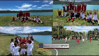 U  9  Golat  FC PEPA 4  5 KF Gramshi [upl. by Belter386]