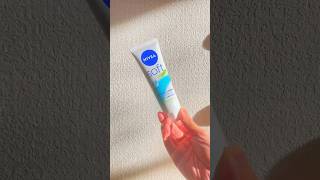 Get Dewy Skin for Less Nivea Soft Cream Review 💧 SkincareOnABudget [upl. by Ayit1]