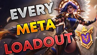 Paladins Every Meta Loadout for DPS Characters [upl. by Uoliram]