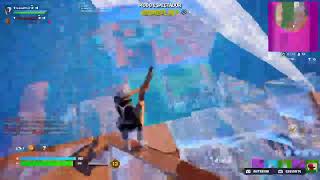 Fortnite com camp com Gameflix [upl. by Anillek713]