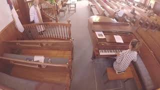 Lamington Presbyterian Church Live Stream [upl. by Tat605]