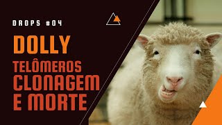 🐑 Ovelha Dolly telômeros clonagem e morte [upl. by Lamond]