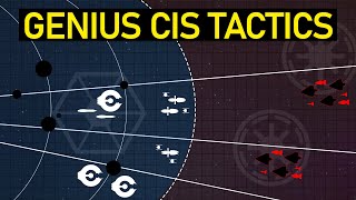 How the Separatists DOMINATED the Early CLONE WARS  Battle Breakdown [upl. by Enoid793]