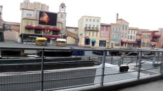 Disney Land Paris MoteursAction Stunt Show Spectacular deel 4 [upl. by Atalante]