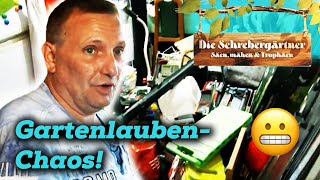 Schrebergartenromantik 😬 Chaos in der Gartenlaube  Die Schrebergärtner  Kabel Eins [upl. by Sirod]