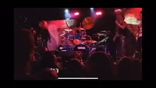 BURN Deep Purple cover Mike Tirelli with Almost Whitesnake [upl. by Nawud352]