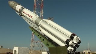 ExoMars 2016 ready to launch [upl. by Melody]