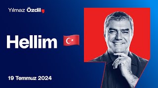 Hellim 🇹🇷  Yılmaz Özdil [upl. by Ensign]