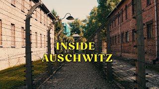 Auschwitz tour from Krakow  TRIGGER WARNING Actual footage of Auschwitz [upl. by Anaj]