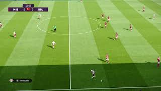 Mainz 05 vs RB Leipzig  Bundesliga  24 Mai 2020  PES 2020 [upl. by Weigle]