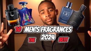 10 best men’s fragrances to wear in 2024 [upl. by Pellet]