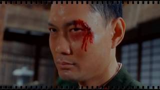 Jet Li Fight Scene FistOfLegend german [upl. by Aiyt]