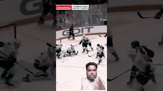 NHL BRAWL Capitals vs Kraken Highlights [upl. by Kirstin]