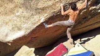 Even Climbing Phenoms Can Learn from Elders  Mirko Caballero Confessions of a Kid Crusher Ep 2 [upl. by Ardnaid]