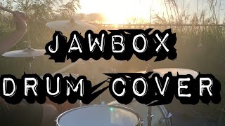 Drum Cover  Savory Jawbox [upl. by Aerdnaxela442]