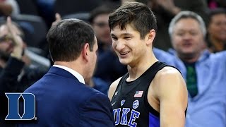 Grayson Allen Official Highlights  Duke [upl. by Ormand]