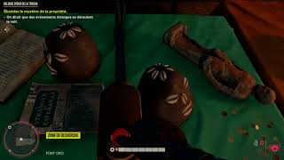 Astuce  Élucider le mystère de la propriété  Far cry 6 [upl. by Woodring509]