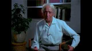 J Krishnamurti  The challenge of change [upl. by Lenny50]