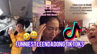 Most relatable Leendadong TikToks  TikTok compilation part 2 [upl. by Gnav868]