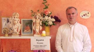 Niyama  Regel Gebot  Raja Yoga Lexikon [upl. by Meggy]