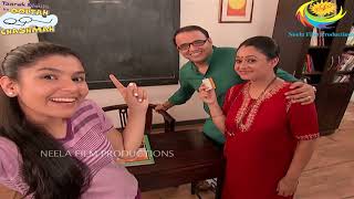 Ep 1785  Flats Ki Renovation  Taarak Mehta Ka Ooltah Chashmah  Full Episode  तारक मेहता [upl. by Arlinda]