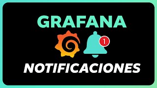 Creando ALERTAS en GRAFANA [upl. by Inga]