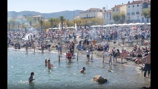 Lavenir de la fête des vendanges au conseil municipal de Banyulssurmer [upl. by Omissam135]