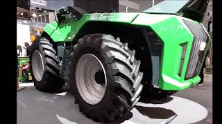 Agritechnica 2023 Tag1LandtechnikFarmingHannover [upl. by Garett793]