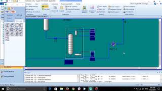 Methanol Plant Simulation part 3 the last [upl. by Nady]