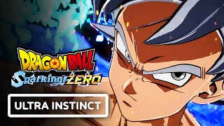 DRAGON BALL Sparking ZERO – Ultra Instinct [upl. by Ern]