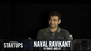 Naval Ravikant of AngelList the new wave of venture capital  E244 [upl. by Shifrah]