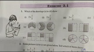 class 7 Maths chapter2 exercise21Q5Fractions and DecimalsAkshita Classes5723 [upl. by Everett]