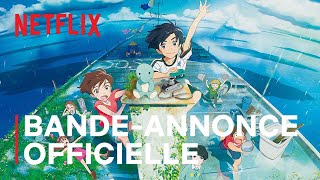 Les Murs vagabonds  Bandeannonce officielle VOSTFR  Netflix France [upl. by Osnerol]