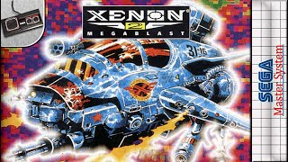 Longplay of Xenon 2 Megablast [upl. by Yeliab754]