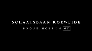 Schaatsbaan Koeweide in 4K  Drone video [upl. by Aelrac926]