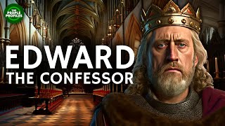 Edward the Confessor  The Saint Saxon King Documentary [upl. by Etneciv]