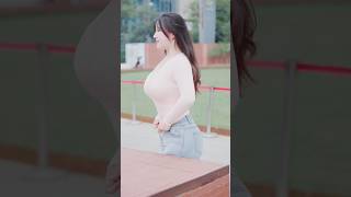 Big boobs🥵shorts ytshorts viralvideo fannygirlbig boobsbig boobs hot [upl. by Acissj790]