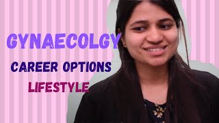 Obs and Gynae  Career and lifestyle as a branch  Dr Ishita Agarwal [upl. by Arammat]