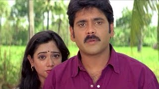 Nagarjuna Harikrishna Emotional Scene  Sitaramaraju Movie  HarikrishnaNagarjuna [upl. by Nelia]