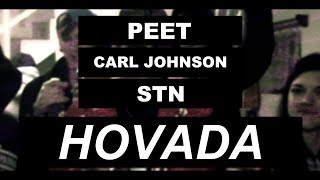 PEET x CARL JOHNSON x STN  HOVADA prod Browskimusic OFF VIDEO [upl. by Ienttirb158]