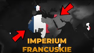 STWORZYŁEM FRANCUSKIE IMPERIUM KOLONIALNE W 2023 ROKU [upl. by Assiled932]