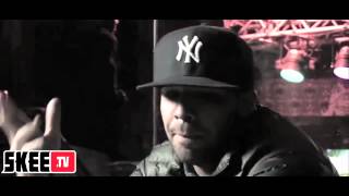 KOTD Canibus vs Dizaster  Road To Vendetta [upl. by Etteuqal]