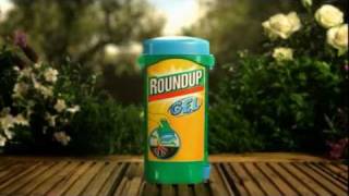 How to use Roundup Gel  Video  Roundup Weedkiller [upl. by Hausner35]