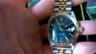 Real or Fake Rolex How to tell [upl. by Moritz]