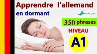 Apprendre lallemand  Les expressions et mots les plus importants en Allemand [upl. by Notsle]