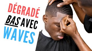 COMMENT FAIRE UN DÉGRADÉ BAS AVEC WAVES meddexx [upl. by Wisnicki]