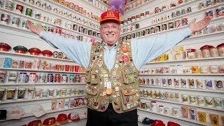 Worlds Largest Collection Of McDonalds Memorabilia [upl. by Agler]