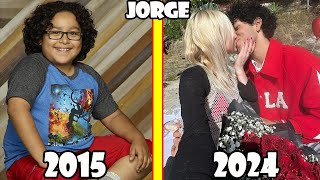 Bunkd Cast Then and Now 2024  Bunkd Cast Real Age Name and Life Partner 2024 [upl. by Lletnahc]